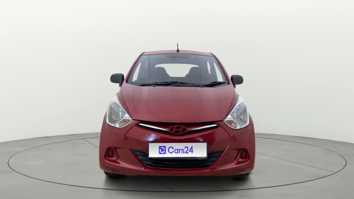 2013 Hyundai Eon MAGNA +, Petrol, Manual, 81,730 km, Front