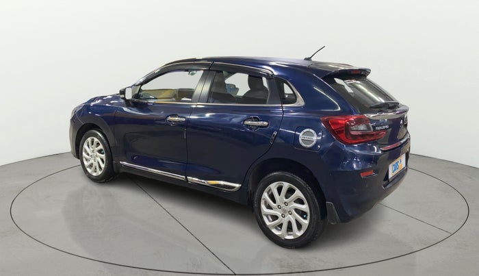 2023 Maruti Baleno  ZETA CNG 1.2L, CNG, Manual, 1,06,909 km, Left Back Diagonal