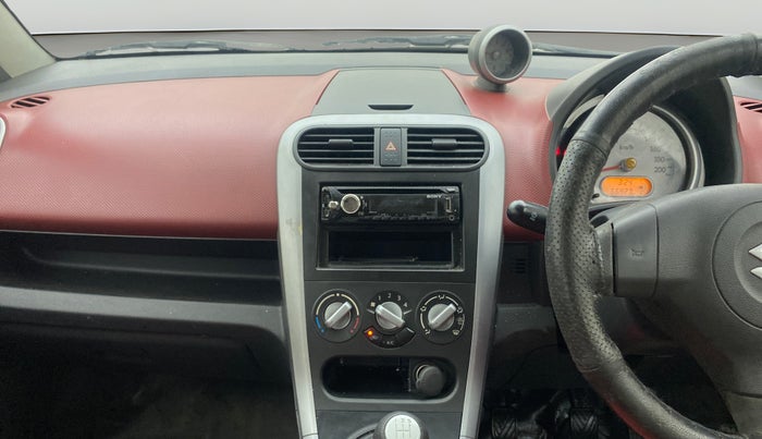 2014 Maruti Ritz VXI, Petrol, Manual, 66,896 km, Air Conditioner