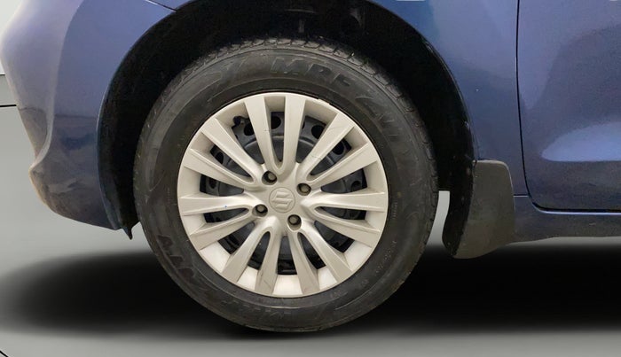 2019 Maruti Baleno DELTA PETROL 1.2, Petrol, Manual, 47,529 km, Left Front Wheel