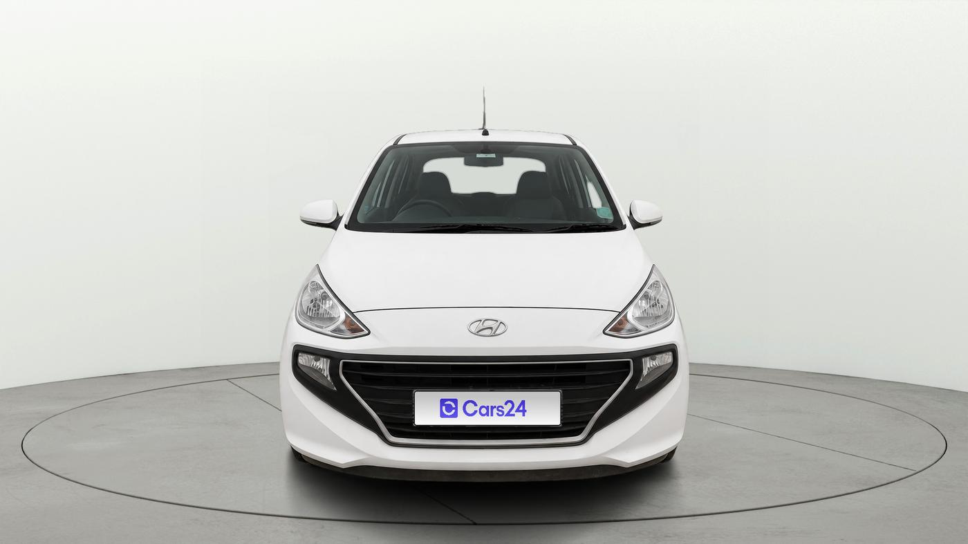 2021 Hyundai NEW SANTRO SPORTZ AMT, Petrol, Automatic, 25,277 km, Front