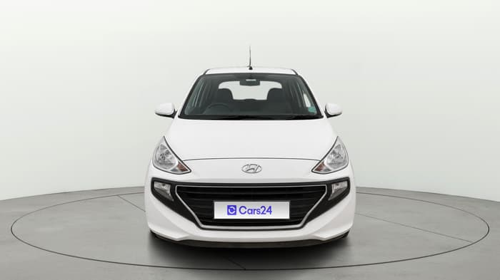 2021 Hyundai NEW SANTRO SPORTZ AMT, Petrol, Automatic, 25,277 km, Front