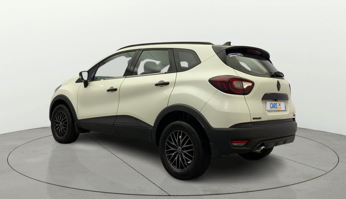 2019 Renault Captur RXE DIESEL, Diesel, Manual, 1,34,891 km, Left Back Diagonal