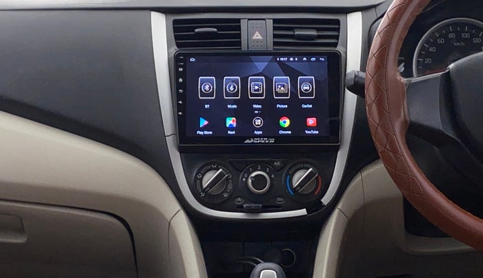 2021 Maruti Celerio VXI AMT, Petrol, Automatic, 85,181 km, Air Conditioner