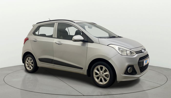 2014 Hyundai Grand i10 ASTA AT 1.2 KAPPA VTVT, Petrol, Automatic, 81,332 km, SRP