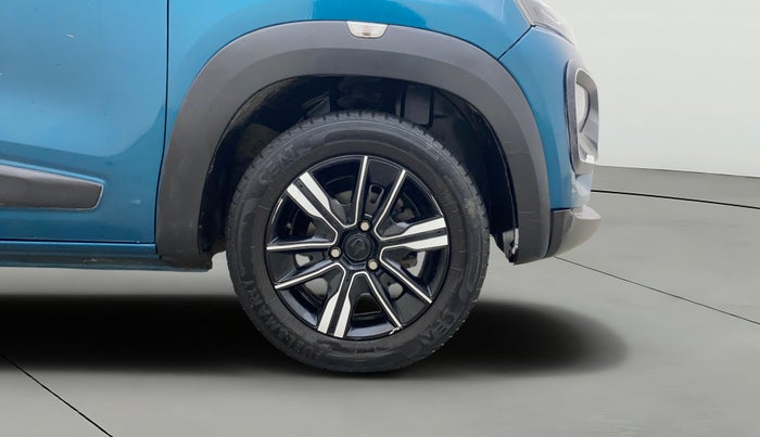 2022 Renault Kwid CLIMBER AMT 1.0, Petrol, Automatic, 45,071 km, Right Front Wheel