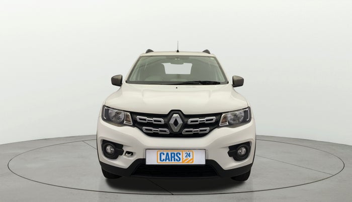 2016 Renault Kwid RXT 1.0, Petrol, Manual, 40,810 km, Front