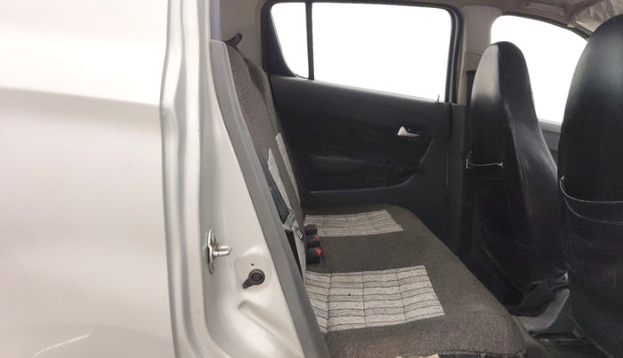 2014 Maruti Alto 800 LXI, Petrol, Manual, 66,811 km, Right Side Rear Door Cabin