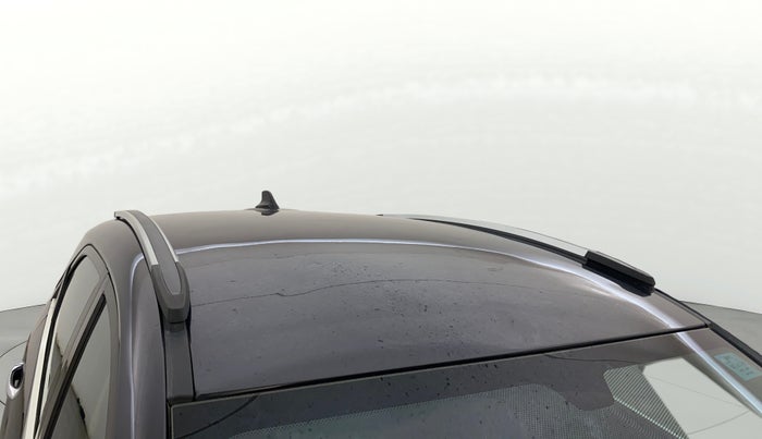 2019 Tata NEXON XZ PLUS PETROL, Petrol, Manual, 88,384 km, Roof