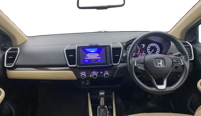 2022 Honda City 1.5L I-VTEC ZX CVT, Petrol, Automatic, 50,788 km, Dashboard
