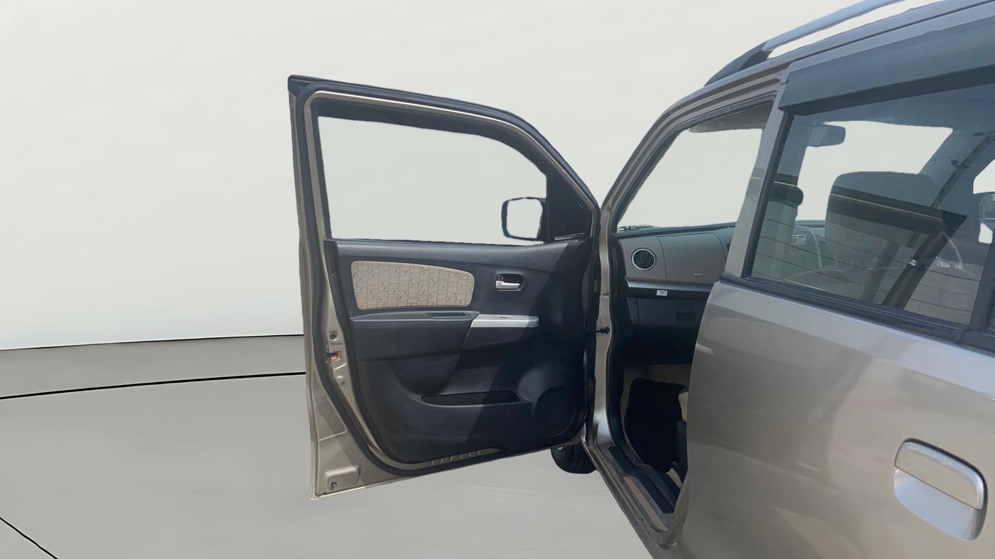 2014 Maruti Wagon R 1.0 VXI, Petrol, Manual, 97,625 km, LHS Front Door