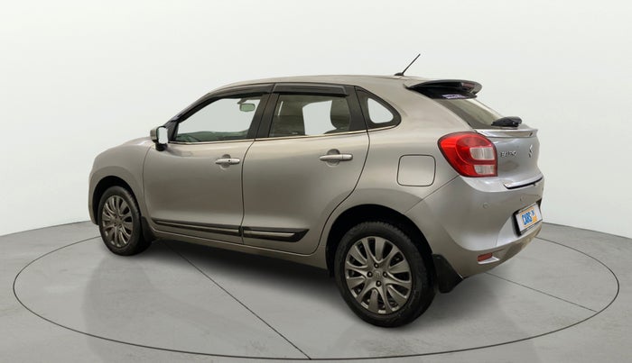 2018 Maruti Baleno ALPHA PETROL 1.2, Petrol, Manual, 68,306 km, Left Back Diagonal