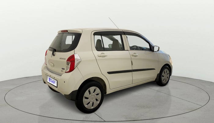 2017 Maruti Celerio ZXI AMT, Petrol, Automatic, 1,06,075 km, Right Back Diagonal