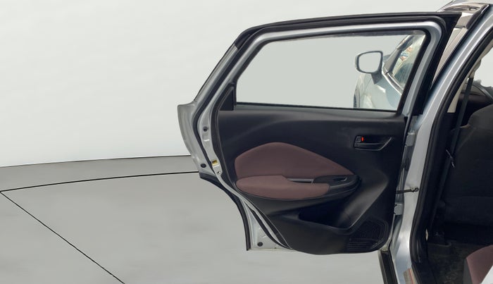 2024 Maruti FRONX DELTA PLUS 1.2L AGS, Petrol, Automatic, 19,672 km, LHS Rear Door