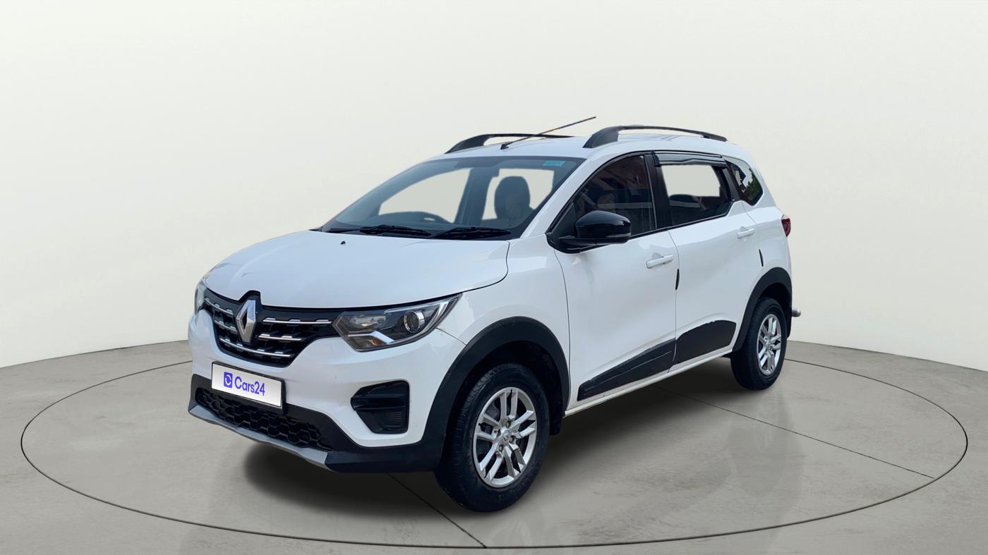 2023 Renault TRIBER RXT, Petrol, Manual, 43,511 km, Left Front Diagonal