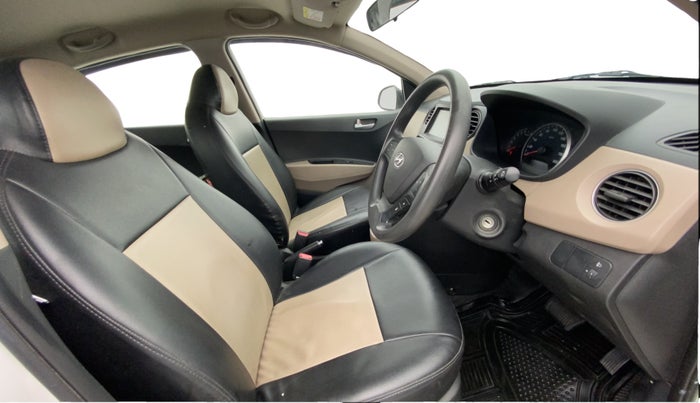 2018 Hyundai Grand i10 SPORTZ AT 1.2 KAPPA VTVT, Petrol, Automatic, 57,913 km, Right Side Front Door Cabin