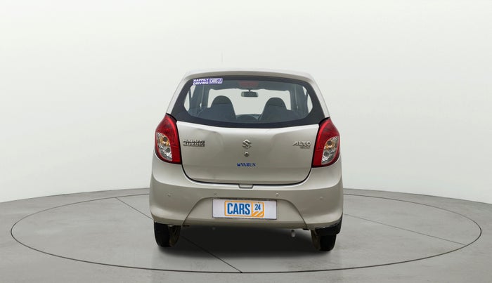 2016 Maruti Alto 800 LXI, Petrol, Manual, 78,234 km, Back/Rear