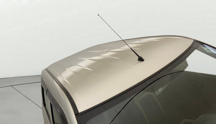 2021 Maruti New Wagon-R LXI CNG 1.0, CNG, Manual, 28,041 km, Roof
