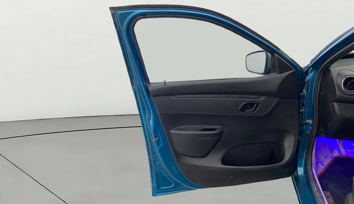 2022 Renault Kwid RXT 1.0 AMT, Petrol, Automatic, 18,072 km, LHS Front Door