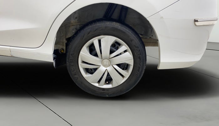 2021 Honda Amaze 1.2L I-VTEC S CVT, Petrol, Automatic, 46,389 km, Left Rear Wheel