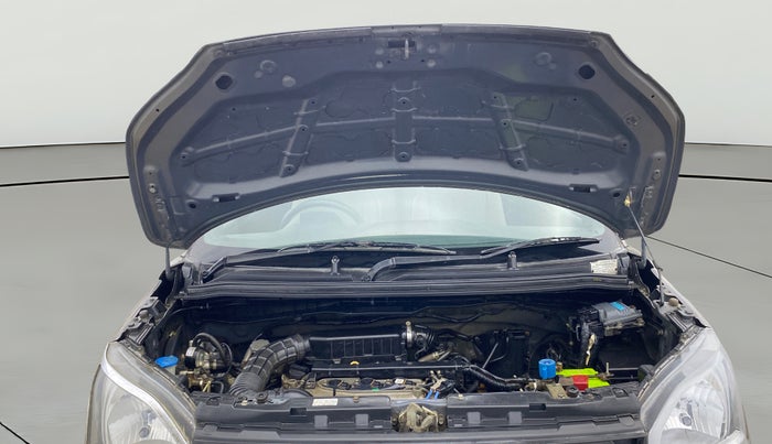 2020 Maruti New Wagon-R LXI 1.0, CNG, Manual, 1,15,676 km, Open Bonet