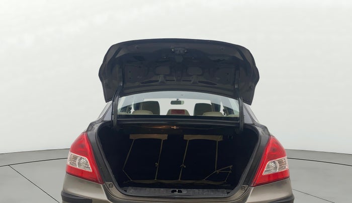 2017 Maruti Swift Dzire VXI, Petrol, Manual, 74,134 km, Boot Door Open