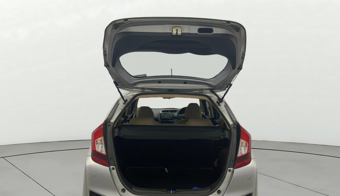 2018 Honda Jazz 1.2L I-VTEC V AT, Petrol, Automatic, 64,906 km, Boot Door Open