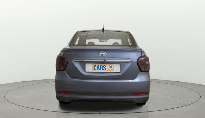 2014 Hyundai Xcent S 1.2, Petrol, Manual, 46,447 km, Back/Rear