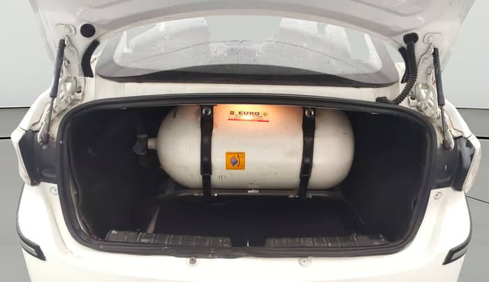 2022 Tata TIGOR XZ PLUS CNG, CNG, Manual, 1,33,074 km, Boot Open Zoomed View