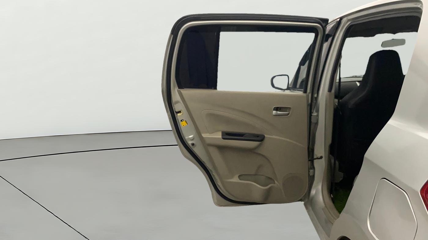 2015 Maruti Celerio VXI, Petrol, Manual, 64,924 km, LHS Rear Door