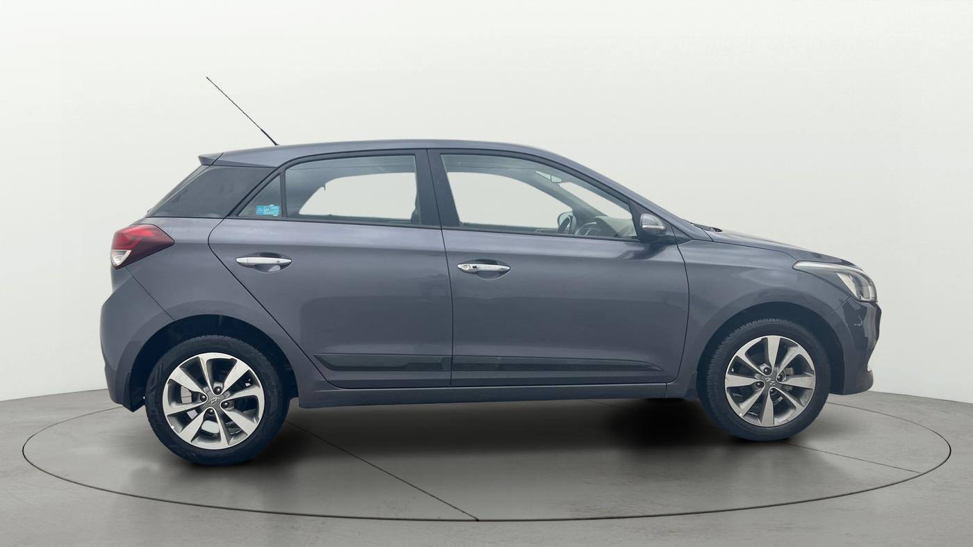 2014 Hyundai Elite i20 ASTA 1.4 CRDI, Diesel, Manual, 46,376 km, Right Side View