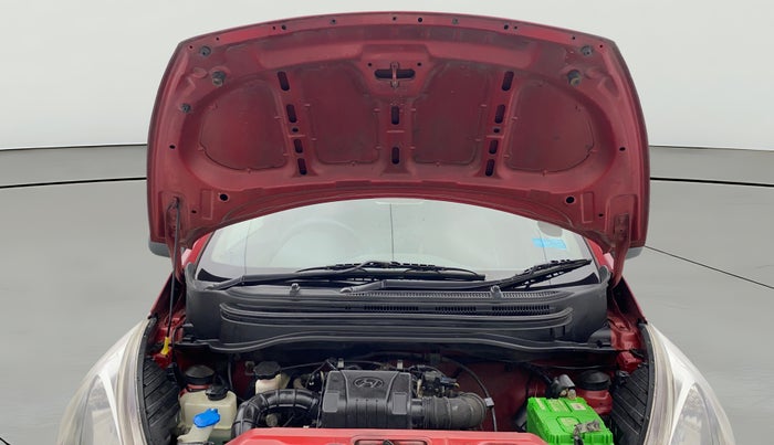 2018 Hyundai Eon ERA +, Petrol, Manual, 39,886 km, Open Bonet