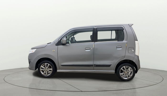 2013 Maruti Wagon R Stingray VXI, Petrol, Manual, 1,06,893 km, Left Side