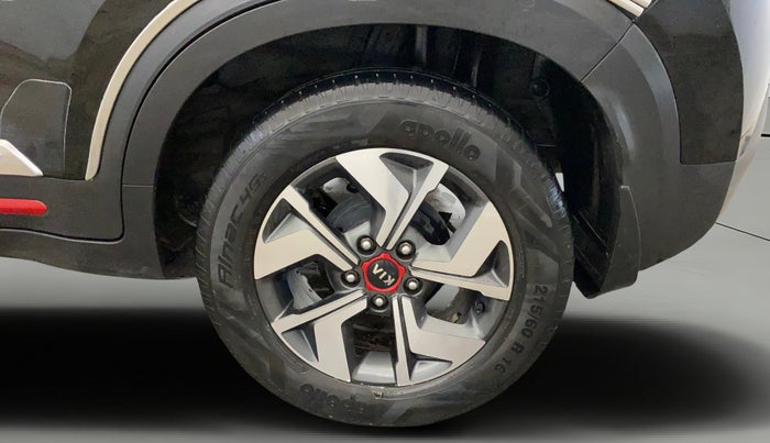 2020 KIA SONET GTX PLUS 1.0 IMT, Petrol, Manual, 65,573 km, Left Rear Wheel