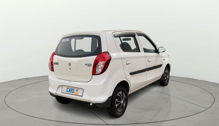 2017 Maruti Alto 800 LXI, Petrol, Manual, 82,227 km, Right Back Diagonal