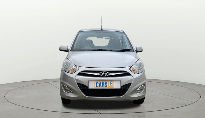 2014 Hyundai i10 SPORTZ 1.1, Petrol, Manual, 1,11,771 km, Front