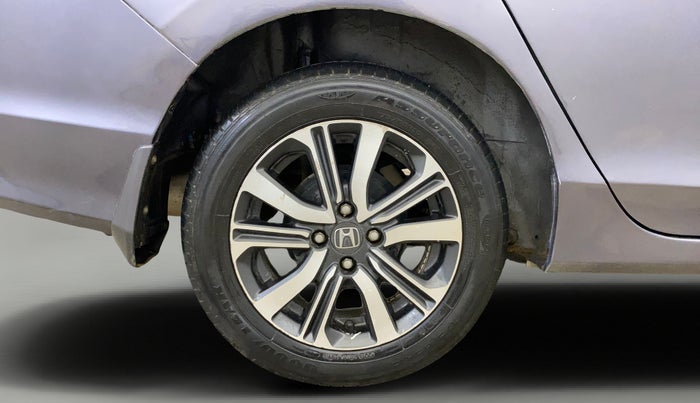 2018 Honda City 1.5L I-VTEC V MT, Petrol, Manual, 37,447 km, Right Rear Wheel