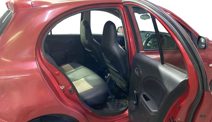 2017 Nissan Micra Active XL, Petrol, Manual, 70,200 km, Right Side Rear Door Cabin