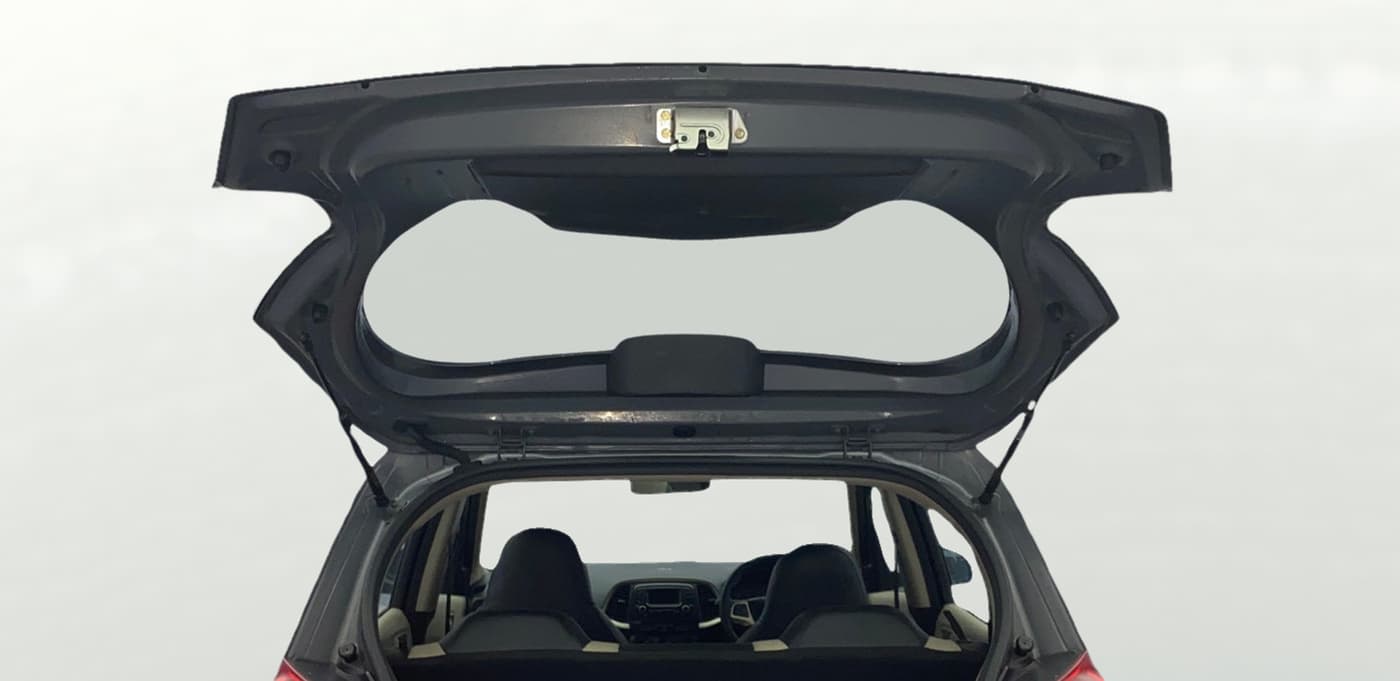 2019 Hyundai NEW SANTRO MAGNA AMT, Petrol, Automatic, 29,392 km, Boot Door Open