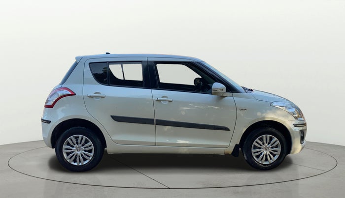 2015 Maruti Swift VXI, Petrol, Manual, 47,998 km, Right Side View