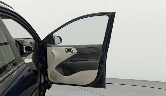 2020 Hyundai GRAND I10 NIOS SPORTZ 1.2 KAPPA VTVT CNG, CNG, Manual, 40,710 km, RHS Front Door