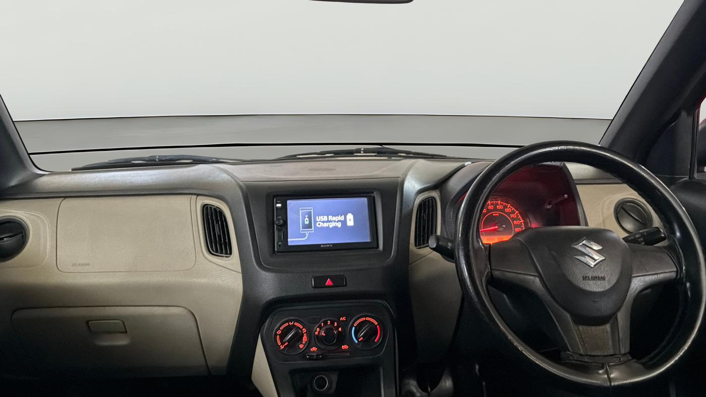 2023 Maruti New Wagon-R LXI CNG 1.0, CNG, Manual, 82,094 km, Air Conditioner