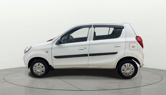 2015 Maruti Alto 800 VXI, Petrol, Manual, 72,436 km, Left Side