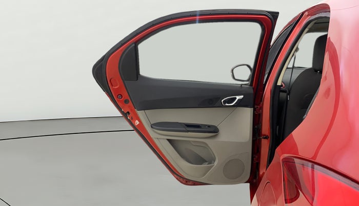 2017 Tata Tiago XZA PETROL, Petrol, Automatic, 37,379 km, LHS Rear Door