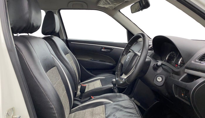 2015 Maruti Swift VXI, Petrol, Manual, 50,789 km, Right Side Front Door Cabin