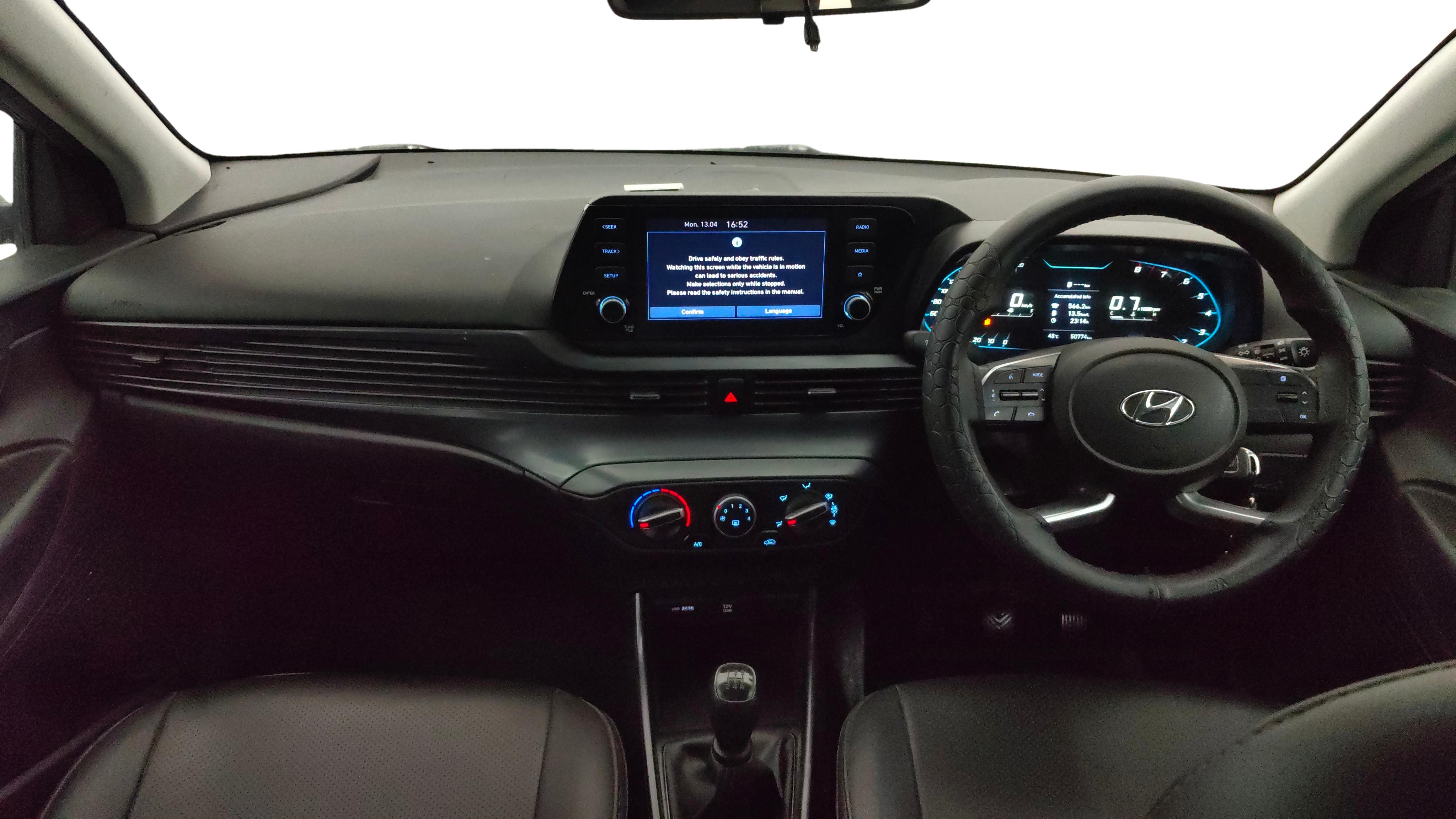 Interior