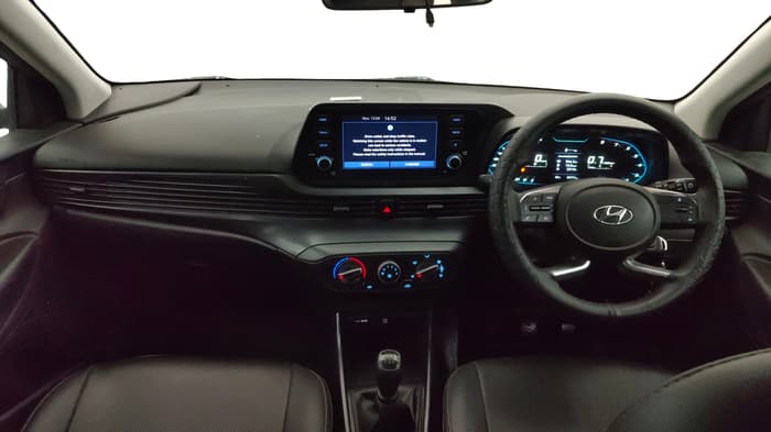Interior