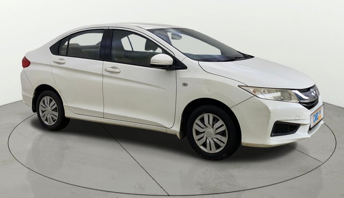 2016 Honda City 1.5L I-VTEC SV, Petrol, Manual, 57,295 km, Right Front Diagonal