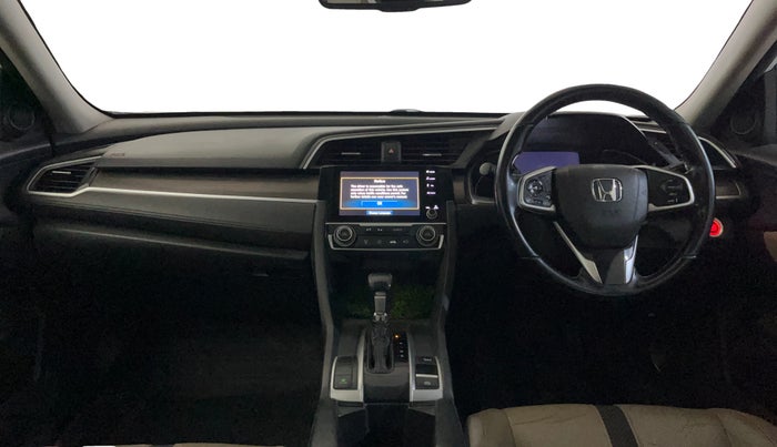 2019 Honda Civic 1.8L I-VTEC ZX CVT, Petrol, Automatic, 64,799 km, Dashboard