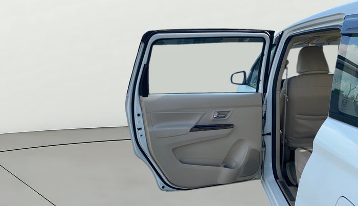 2020 Maruti Ertiga VXI SHVS, Petrol, Manual, 87,675 km, LHS Rear Door